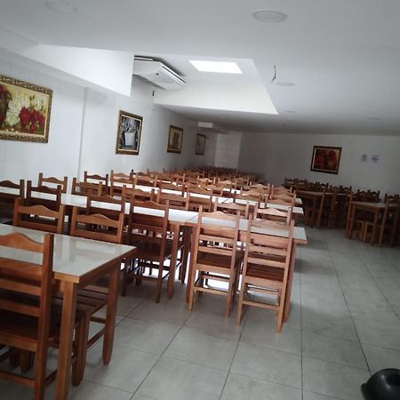 Hotel Do Papa II Aparecida  Dış mekan fotoğraf