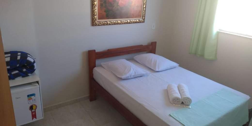 Hotel Do Papa II Aparecida  Dış mekan fotoğraf