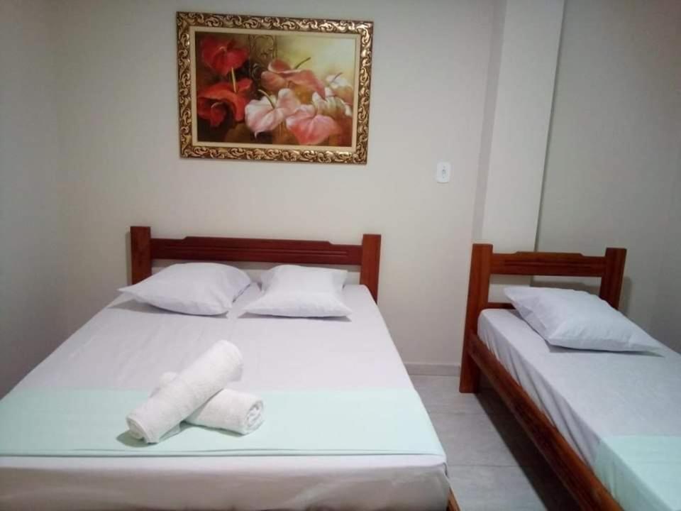 Hotel Do Papa II Aparecida  Dış mekan fotoğraf