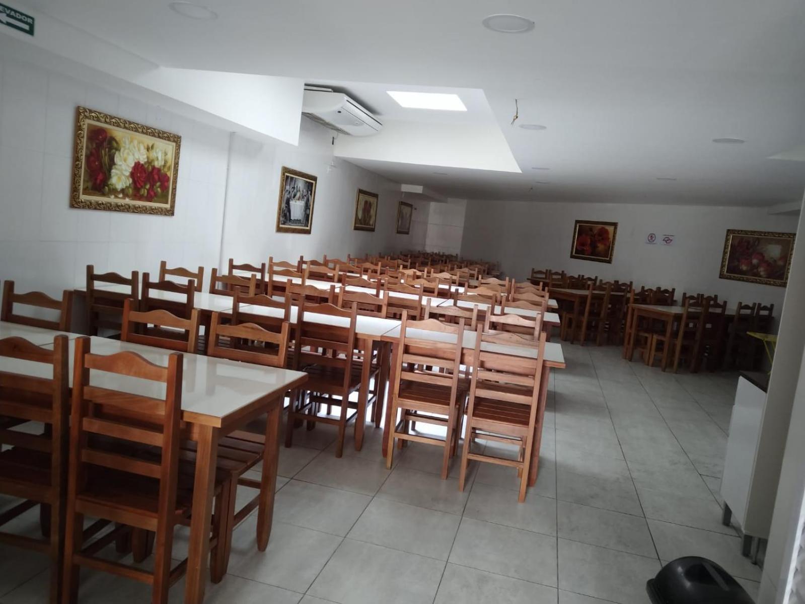 Hotel Do Papa II Aparecida  Dış mekan fotoğraf