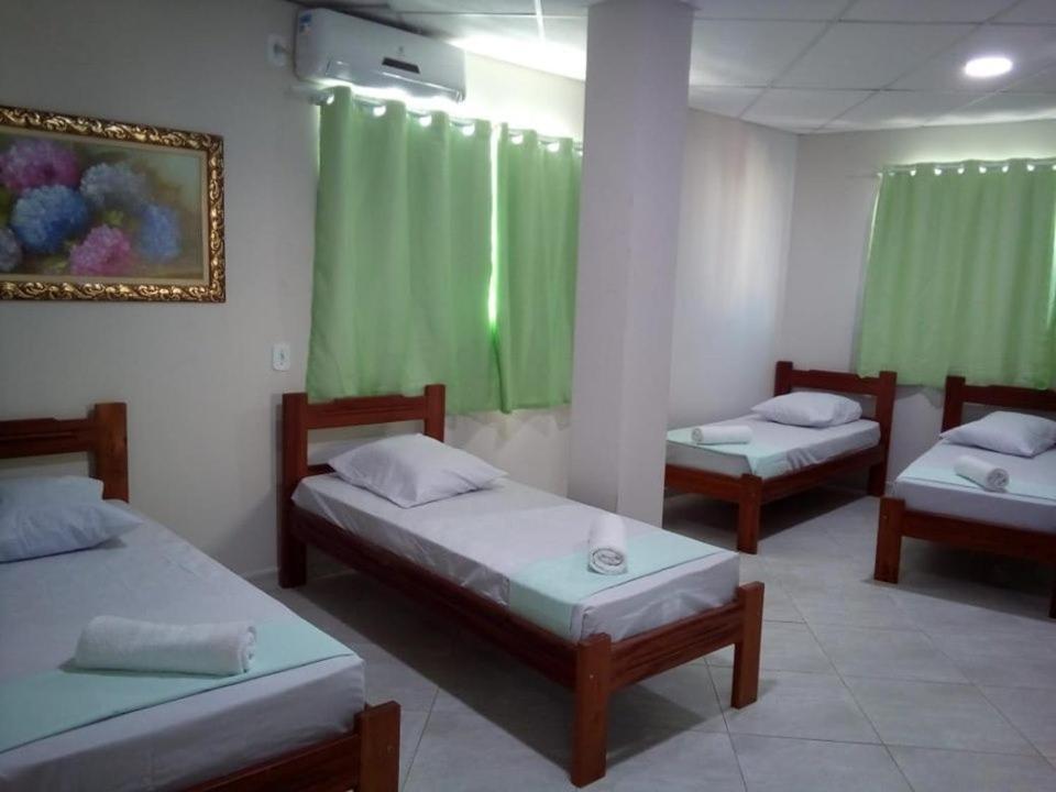 Hotel Do Papa II Aparecida  Dış mekan fotoğraf